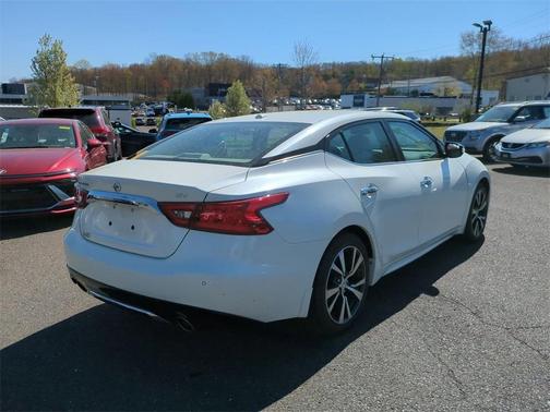2017 Nissan Maxima 3.5 SV