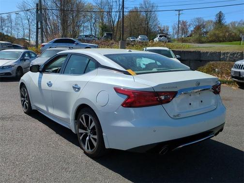 2017 Nissan Maxima 3.5 SV