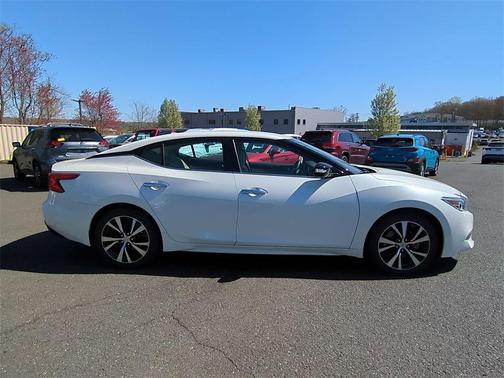 2017 Nissan Maxima 3.5 SV