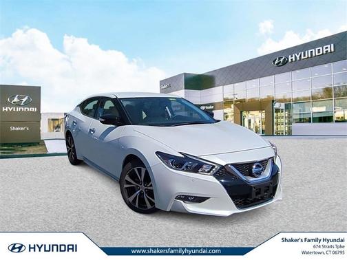 2017 Nissan Maxima 3.5 SV
