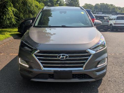 Magnetic Force Metallic 2020 Hyundai TUCSON Ultimate
