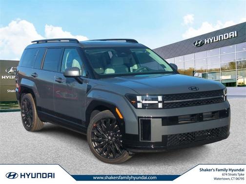 2026 Hyundai SANTA FE Calligraphy