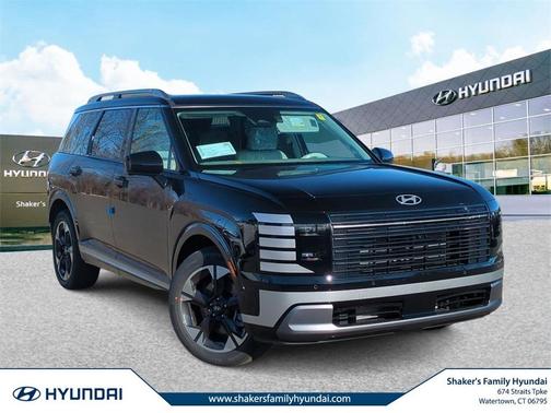2026 Hyundai PALISADE Limited
