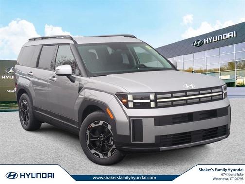 2026 Hyundai SANTA FE SEL