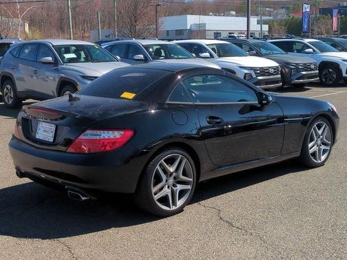 2013 Mercedes-Benz SLK-Class SLK 250