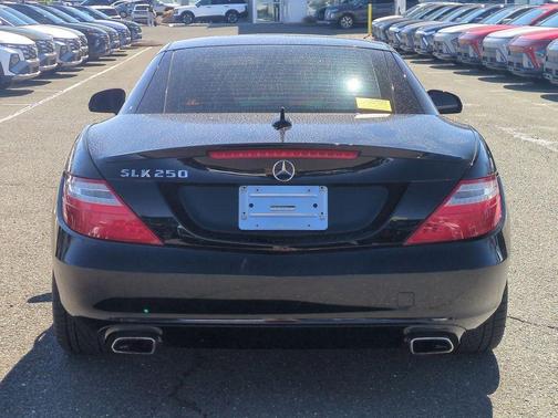 2013 Mercedes-Benz SLK-Class SLK 250