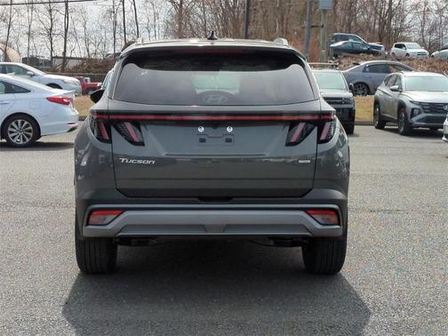 2025 Hyundai TUCSON SEL Convenience