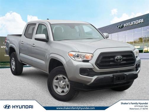 2022 Toyota Tacoma SR