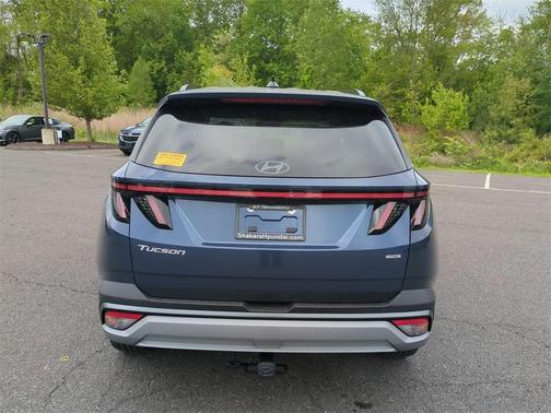 2025 Hyundai TUCSON SEL Convenience