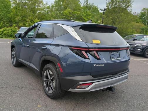 2025 Hyundai TUCSON SEL Convenience