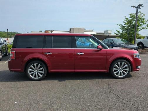 2019 Ford Flex Limited w/EcoBoost