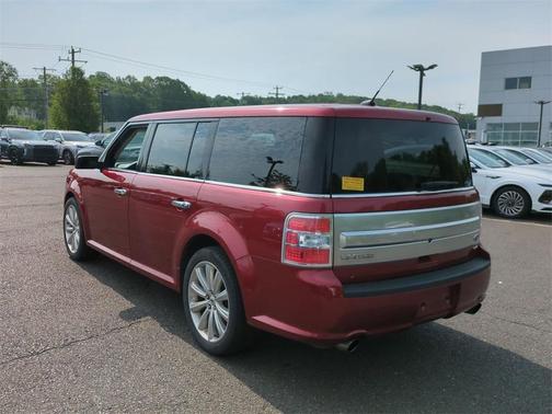 2019 Ford Flex Limited w/EcoBoost