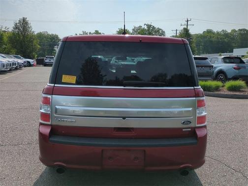 2019 Ford Flex Limited w/EcoBoost