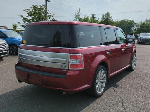 2019 Ford Flex Limited w/EcoBoost