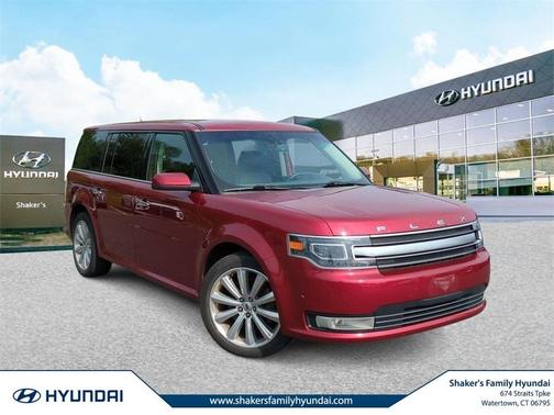 2019 Ford Flex Limited w/EcoBoost