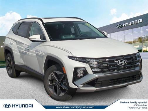 2026 Hyundai TUCSON SEL Premium