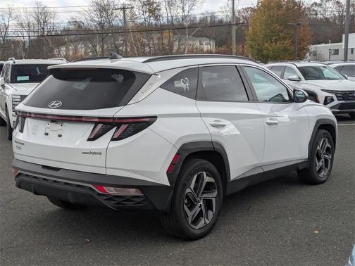 2023 Hyundai TUCSON Hybrid SEL Convenience