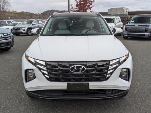 2023 Hyundai TUCSON Hybrid SEL Convenience