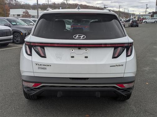 2023 Hyundai TUCSON Hybrid SEL Convenience