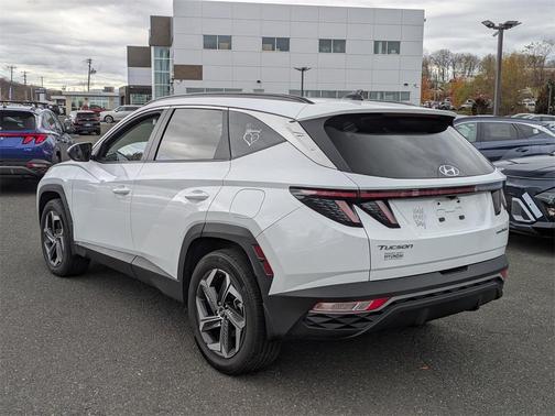 2023 Hyundai TUCSON Hybrid SEL Convenience