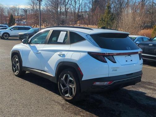 2023 Hyundai TUCSON Hybrid SEL Convenience
