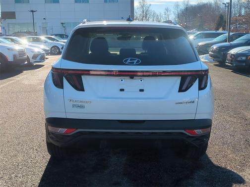 2023 Hyundai TUCSON Hybrid SEL Convenience