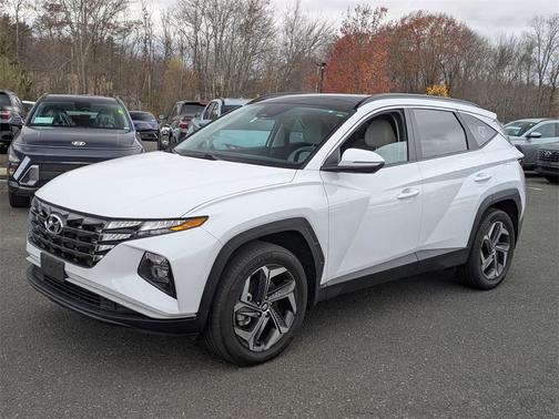 2023 Hyundai TUCSON Hybrid SEL Convenience