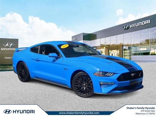 2022 Ford Mustang GT Premium