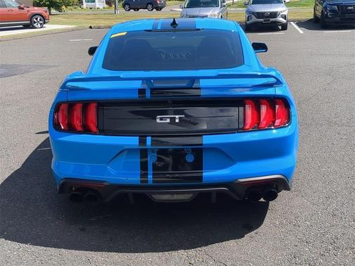 2022 Ford Mustang GT Premium