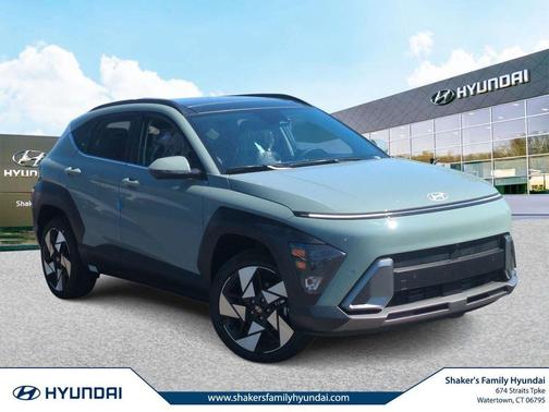 Mirage 2026 Hyundai KONA Limited
