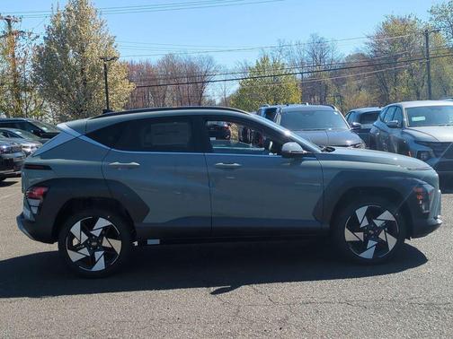 Mirage 2026 Hyundai KONA Limited