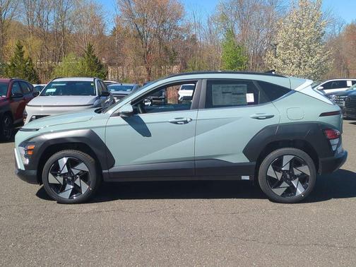 Mirage 2026 Hyundai KONA Limited