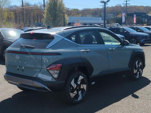 Mirage 2026 Hyundai KONA Limited