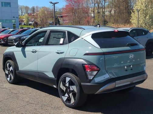 Mirage 2026 Hyundai KONA Limited