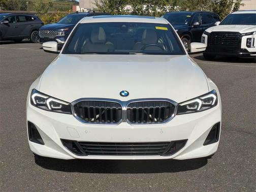 2023 BMW 330 i xDrive