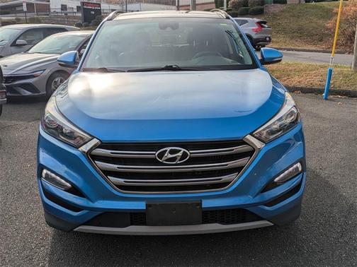 2018 Hyundai TUCSON Limited
