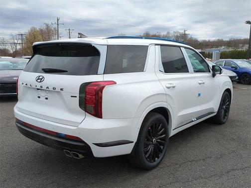 2025 Hyundai PALISADE Calligraphy Night Edition