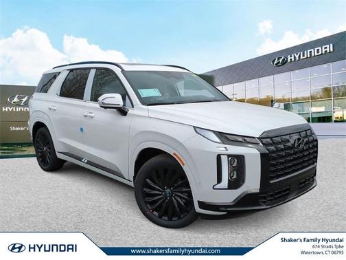 2025 Hyundai PALISADE Calligraphy Night Edition