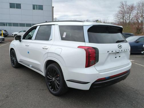 2025 Hyundai PALISADE Calligraphy Night Edition