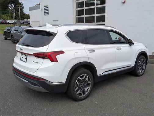 2023 Hyundai Santa Fe Plug-In Hybrid Limited