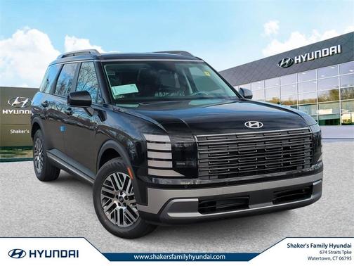 2026 Hyundai PALISADE SEL 7P