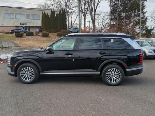 2026 Hyundai PALISADE SEL 7P