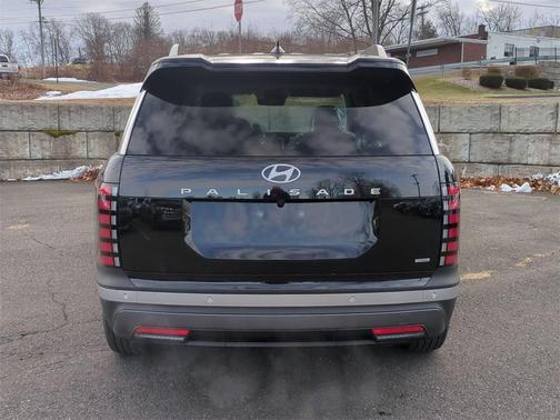 2026 Hyundai PALISADE SEL 7P