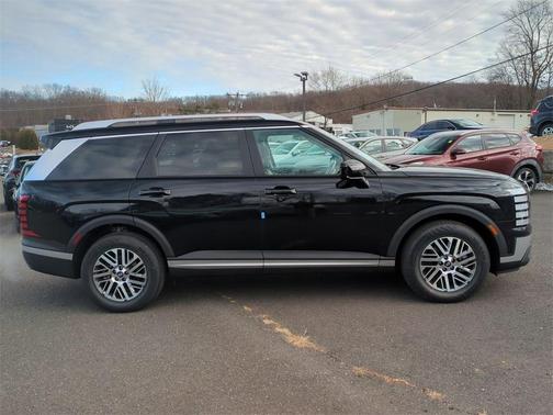 2026 Hyundai PALISADE SEL 7P