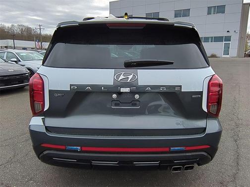 2025 Hyundai PALISADE XRT