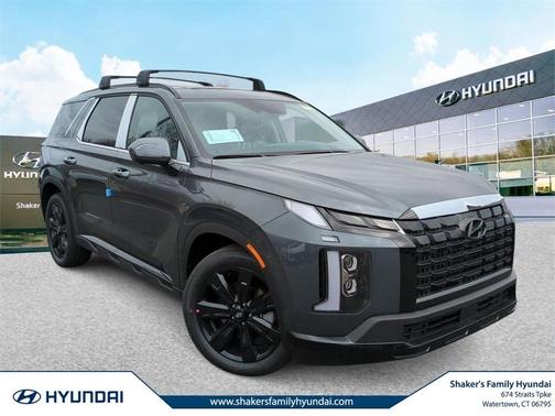 2025 Hyundai PALISADE XRT