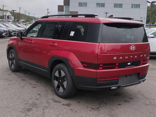 2026 Hyundai SANTA FE HEV SEL