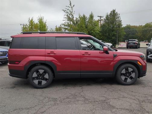 2026 Hyundai SANTA FE HEV SEL