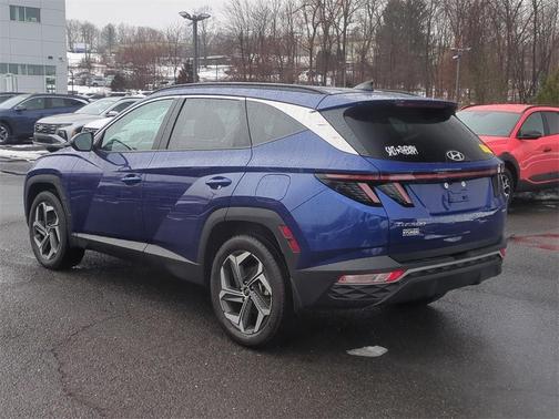 2023 Hyundai TUCSON SEL