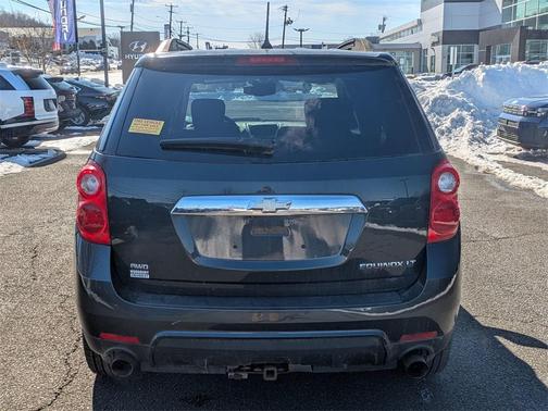 2013 Chevrolet Equinox 1LT